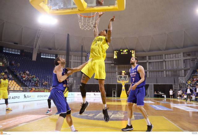 Πρόκριση με δεύτερη νίκη επί της Ντιναμό Τιφλίδας ο Αρης