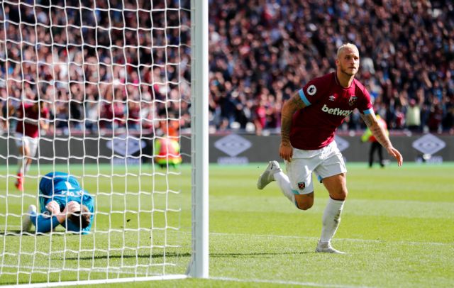 Η Γουέστ Χαμ πρόσθεσε ακόμα ένα πρόβλημα στη Γιουνάιτεντ