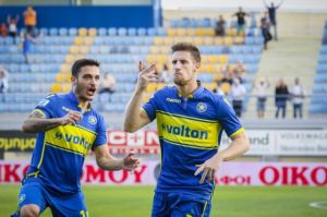 Πρώτη νίκη για τον Αστέρα Τρίπολης