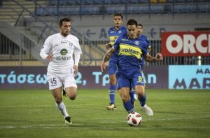 Κύπελλο : Δύσκολη νίκη του Αστέρα επί του Απόλλωνα