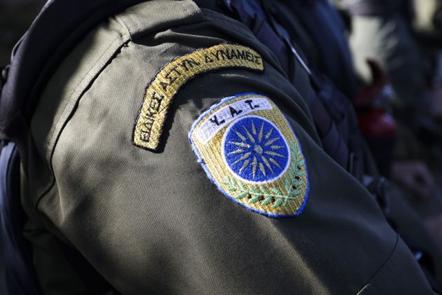 Ενοπλοι λήστεψαν πεζούς στη Θεσσαλονίκη