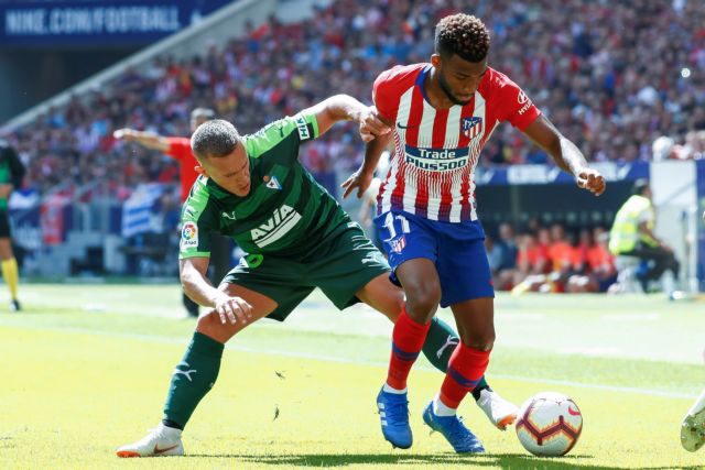 Η Ατλέτικο έσωσε την παρτίδα στις καθυστερήσεις