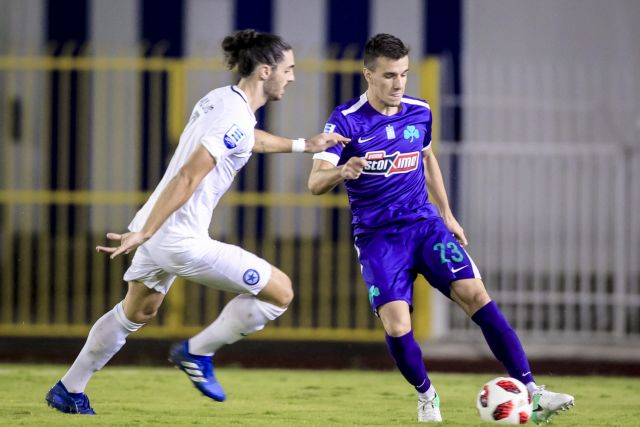 Ντεμπούτο ο Μακέντα, νίκη ο Ατρόμητος