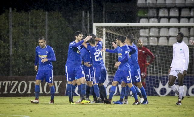 Νίκη του Ατρόμητου στη Λιβαδειά