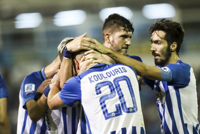 Ο Κουλούρης έδωσε τη λύση στον Ατρόμητο