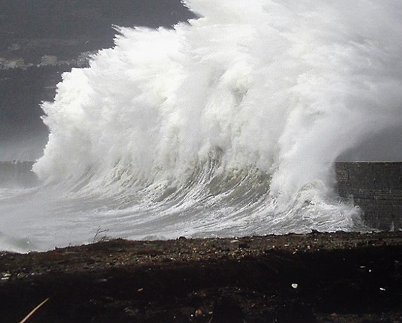 Μεσογειακός κυκλώνας με 12 μποφόρ στην Ελλάδα – Δείτε που θα «χτυπήσει» την Παρασκευή