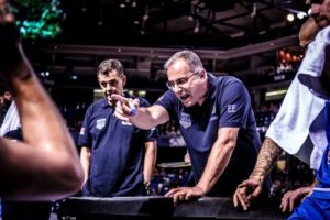 Την Τετάρτη η πρώτη συγκέντρωση της Εθνικής μπάσκετ