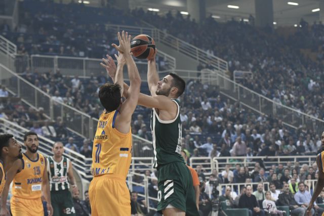 Ο Παναθηναϊκός πρόσφερε θέαμα, 90-63 την Χίμκι