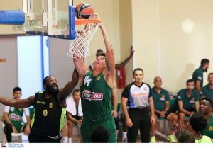 Φιλική  νίκη του Παναθηναϊκού επί του Αρη