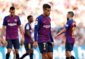 Νέα «γκέλα» για την Μπαρτσελόνα