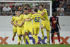 Η Μπάτε πέρασε από τη Βουδαπέστη