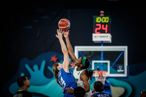 Εκτός οκτάδας στο παγκόσμιο κύπελλο η Εθνική γυναικών