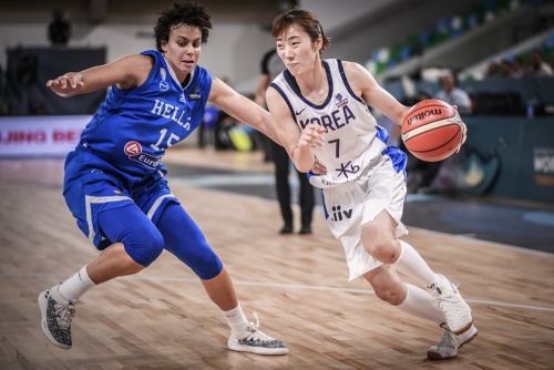 Η Εθνική γυναικών προκρίθηκε στις 16 του Παγκοσμίου Κυπέλλου