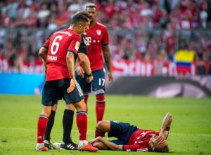 Προστασία από τους διαιτητές ζητά ο Ρουμενίγκε