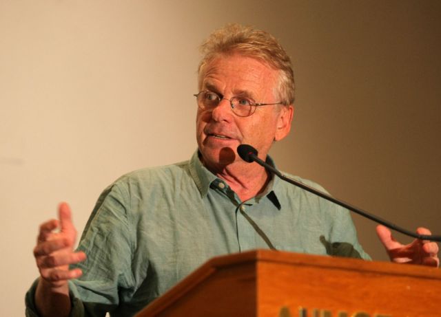 Ο Κον Μπεντίτ αναλαμβάνει υπουργός Οικολογικής Μετάβασης