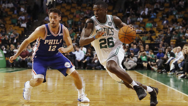 Οι Σέλτικς έθεσαν εκτός ομάδας τον Τζαμπάρι Μπερντ