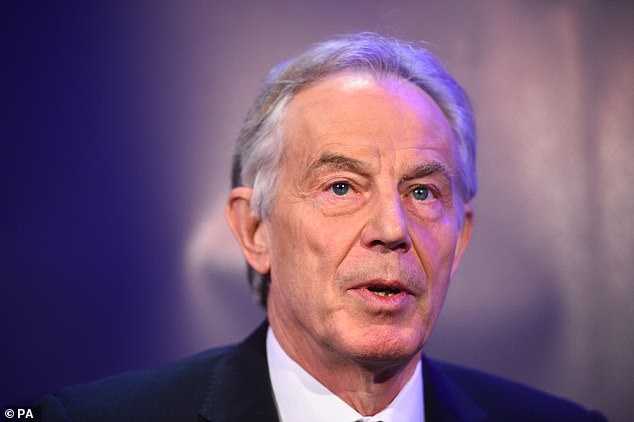 Ο Τόνι Μπλέρ υποψήφιος για την προεδρία της Premier League!