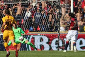 Νέα ήττα για τη Ρόμα