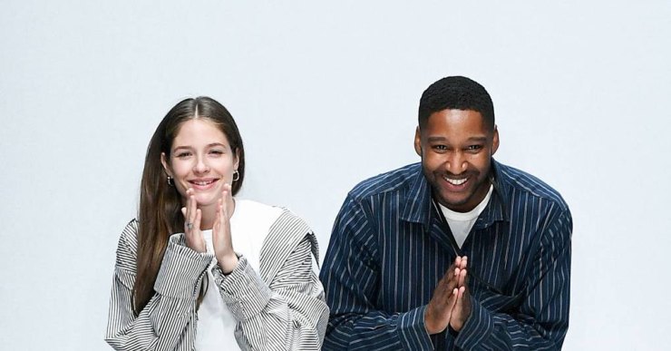 Οι Rushemy Botter και Lisi Herrebrugh νέοι διευθυντές του οίκου Nina Ricci