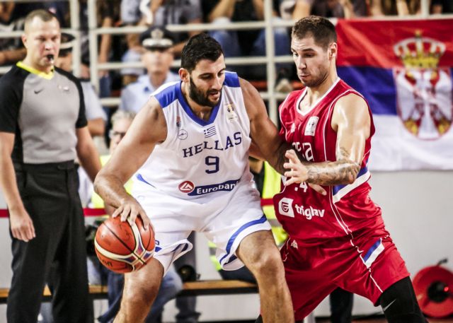 Χωρίς Πρίντεζη και Μπουρούση στη Τιφλίδα