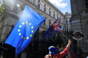 Κοινοί μετανάστες οι Ευρωπαίοι μετά το Brexit