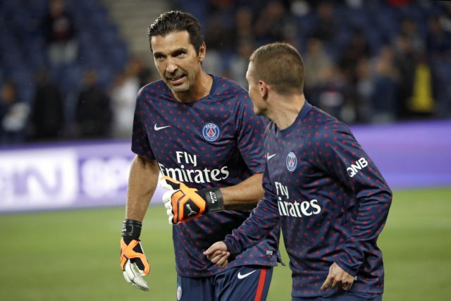 Ο Τούχελ «ξεπαγώνει» τον Μπουφόν