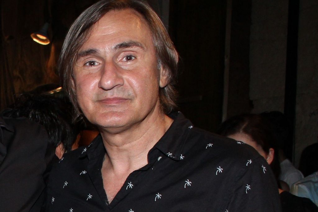 Ακης Σακελλαρίου : Εφτασα στο νοσοκομείο με νεκρό πνευμόνι