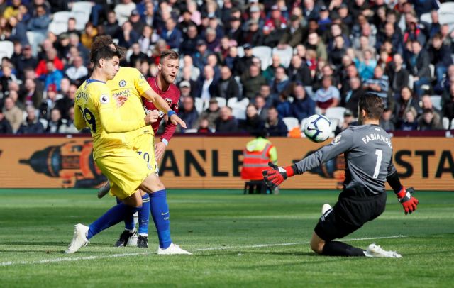 Πρώτη απώλεια βαθμών για την Τσέλσι