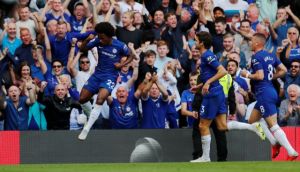 Τέσσερα γκολ η Τσέλσι και ετοιμάζεται για τον ΠΑΟΚ