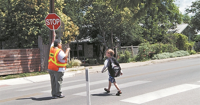 Μάθημα στον δρόμο!