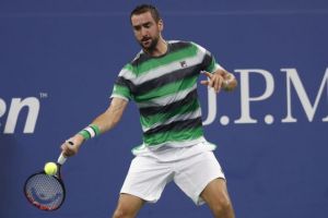 «Επιβίωσε» ο Τσίλιτς, αποκλείστηκαν Ζβέρεφ, Κέρμπερ και Κβίτοβα