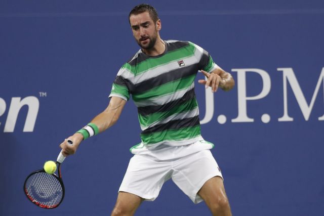 «Επιβίωσε» ο Τσίλιτς, αποκλείστηκαν Ζβέρεφ, Κέρμπερ και Κβίτοβα