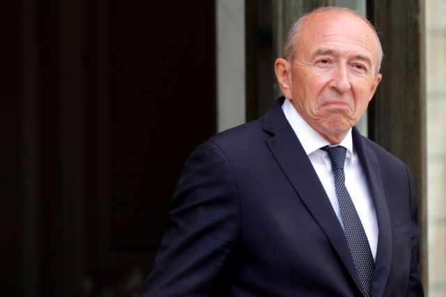 Γαλλία: Ακόμα ένας υπουργός ετοιμάζει την παραίτηση του