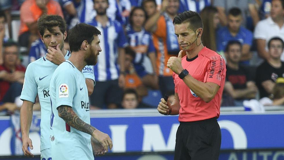 Ο Ισπανός Ντελ Σέρο θα διευθύνει το ματς Αγιαξ-ΑΕΚ