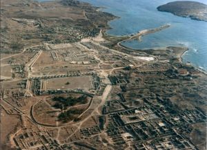 «Πράσινο φως» για την αναστήλωση του Ναού του Απόλλωνα στη Δήλο