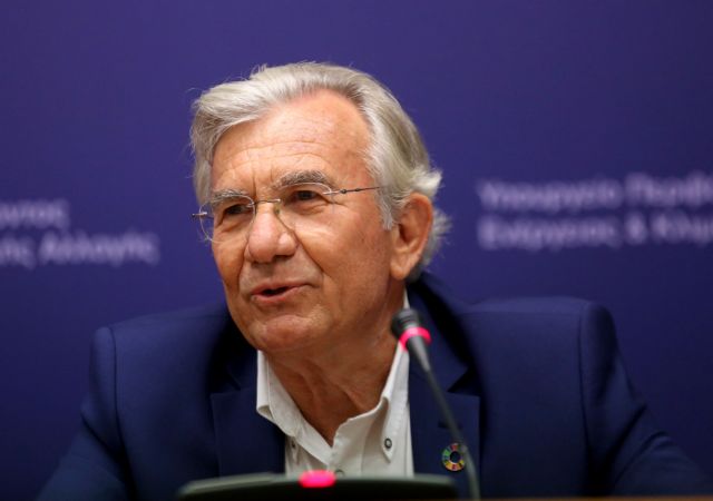 Νεκρός ο γιος του υφυπουργού Περιβάλλοντος Γιώργου Δημαρά