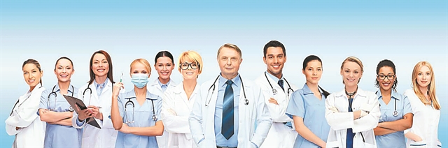 Γιατροί διαφόρων ειδικοτήτων ζητούνται για μόνιμη εργασία