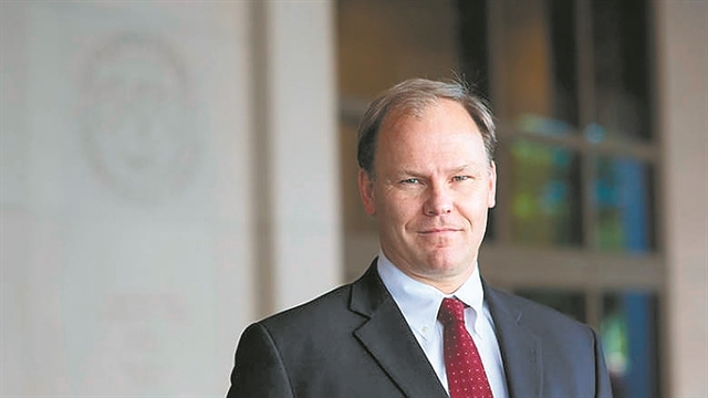 Ο άνθρωπος του ΔΝΤ στην Αθήνα