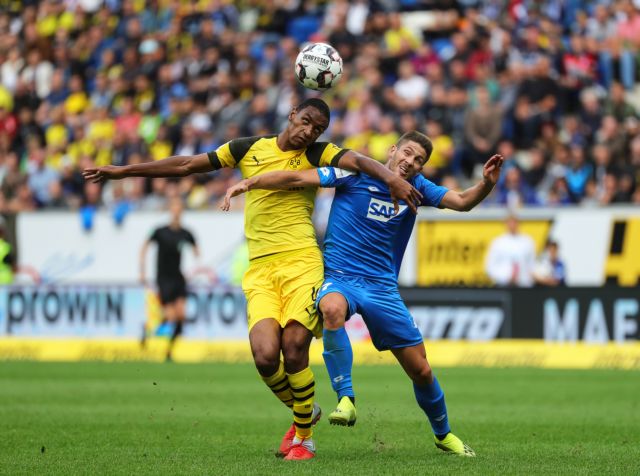 Νέα εκτός έδρας γκέλα της Ντόρτμουντ