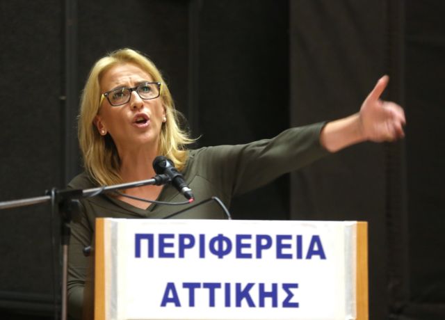 Προκαλεί η Δούρου ανήμερα της επετείου δολοφονίας Μπακογιάννη