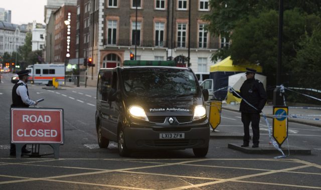 Νέα υπόθεση Σκριπάλ στο Σόλσμπερι;