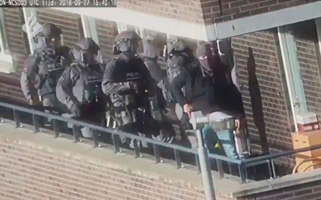 Προετοίμαζαν μεγάλη τρομοκρατική επίθεση στην Ολλλανδία