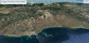 Αλλάζει η εικόνα των δρόμων στην Εύβοια