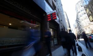 Στήριξη Τραμπ στην Αργεντινή και τις προσπάθειες εμπλοκής με το ΔΝΤ
