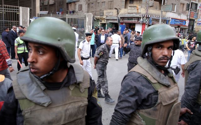 Αίγυπτος: Σε θάνατο καταδικάσθηκαν 75 άτομα