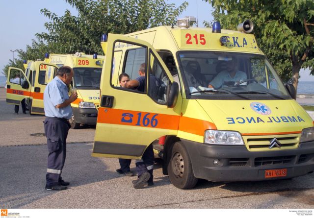 Επιχείρηση της Πυροσβεστικής για 31χρονη στο φαράγγι Αμπά