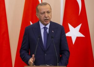 Νέα επίθεση Ερντογάν στις ΗΠΑ «για τη στήριξη στους Κούρδους»
