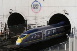 Το Brexit μπορεί να σταματήσει και τα τρένα της Eurostar