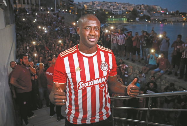 Η… δευτέρα παρουσία ενός μύθου