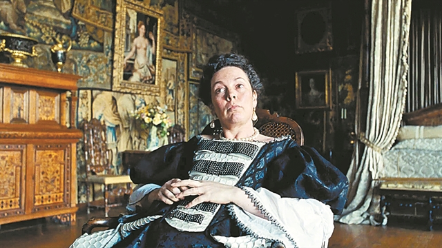 Στα φαβορί των βραβείων ο Λάνθιμος